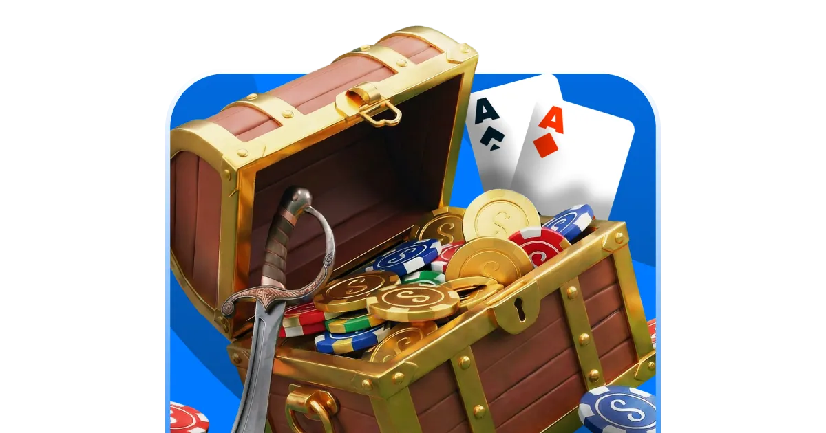 Banner principal futurista de casino online con luces moradas y turquesas