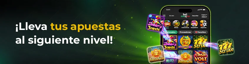 Tarjeta de deportes con composición futurista y llamada a jugar